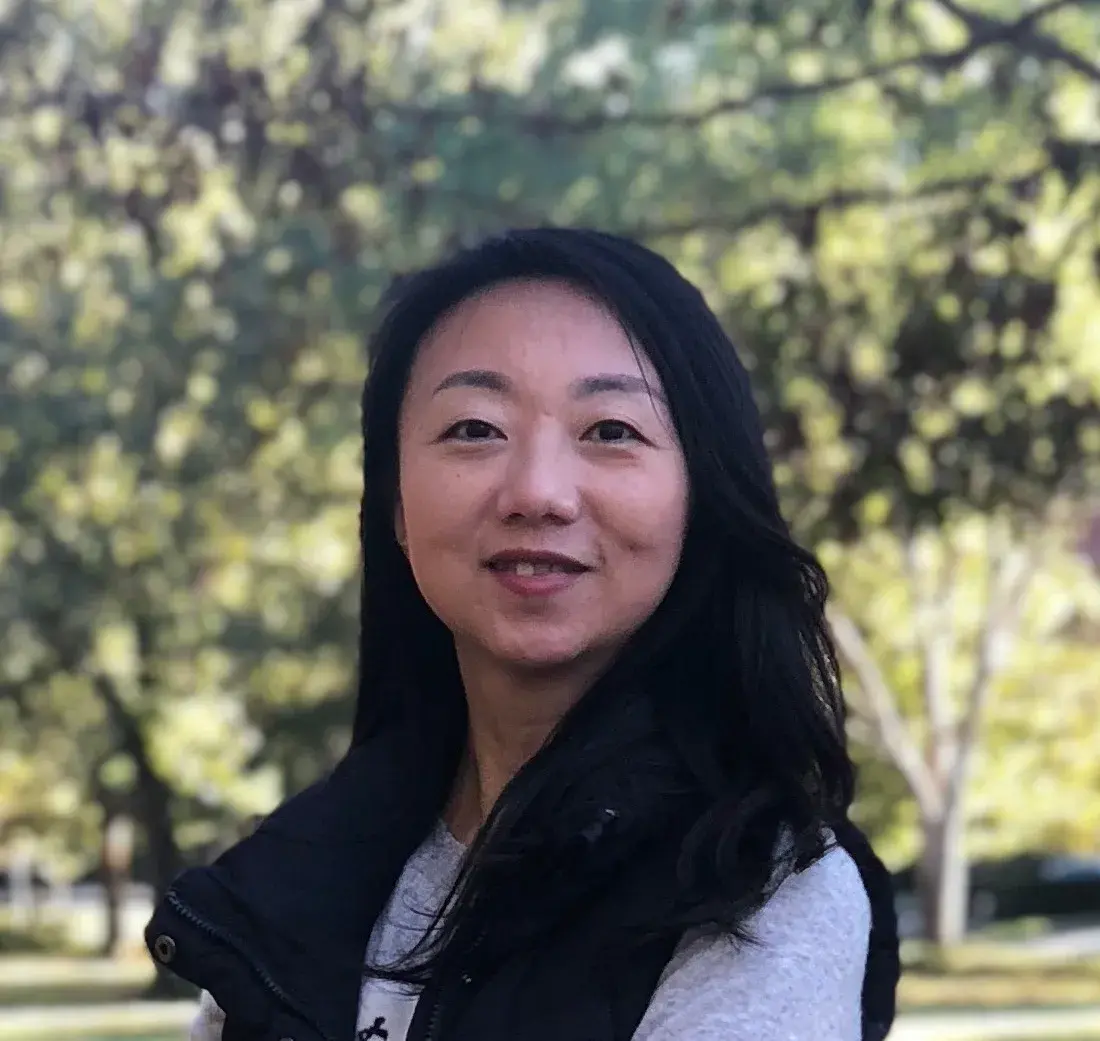 Mengkun Yang Portrait